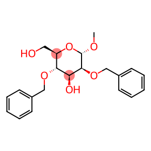 METHYL 2,4-DI-O-BENZYL-A-D-MANNOPYRANOSIDE