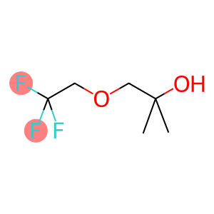 2-METHYL-1-(2,2,2-TRIFLUOROETHOXY)PROPAN-2-OL