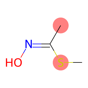 1-(METHYLTHIO)ACETALDEHYDE OXIME, 95+%