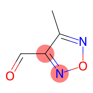 4-METHYL-1,2,5-OXADIAZOLE-3-CARBOXALDEHYDE