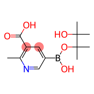 2-METHYLCARBOXYPYRIDINE-5-BORONIC ACID PINACOL ESTER