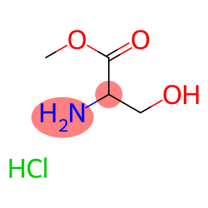 methyl DL-serinate hydrochloride