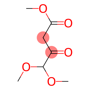 methyl 4,4-dimethoxy-3-oxobutanoate