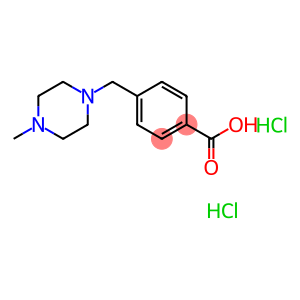 4-(4-METHYLPIPERAZINOMETHYL)BENZOIC ACID, DIHYDROCHLORIDE