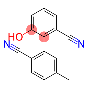 4'-Methyl-3-Hydroxy Diphenylnitrile