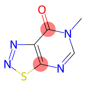 6-METHYL[1,2,3]THIADIAZOLO[5,4-D]PYRIMIDIN-7(6H)-ONE