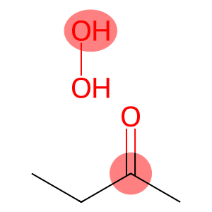 METHYL ETHYL KETONE PEROXIDE, 60% IN DMP