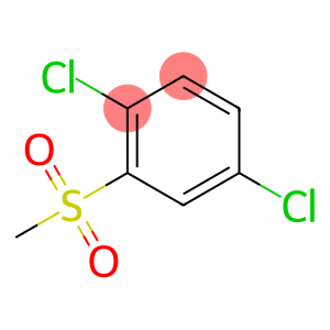 METHYLSULPHONYL-2,5-DICHLOROBENZENE