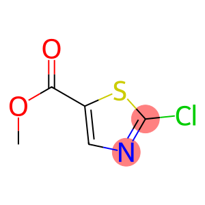 methyl 2-chloro-1,3-thiazole-5-carboxylate