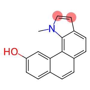 1-METHYL-NAPHTH(2,1-G)INDOL-10-OL