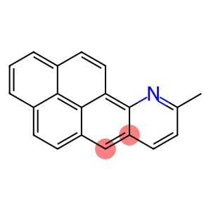 9-METHYL-10-AZABENZO[A]PYRENE