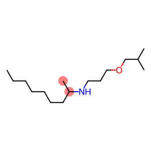 [3-(2-methylpropoxy)propyl](nonan-2-yl)amine