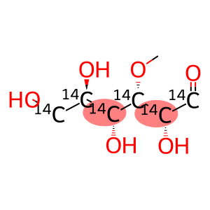 METHYL-D-GLUCOSE, 3-O-, [GLUCOSE-14C(U)]