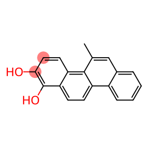 5-METHYLCHRYSENE-1,2-DIOL