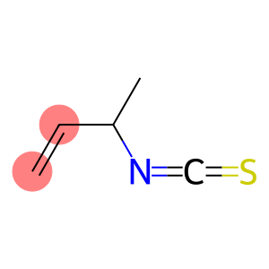 1-METHYLALLYLISOTHIOCYANATE