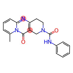 9-METHYL-11-OXO-N-PHENYL-4,11-DIHYDRO-1H-DIPYRIDO[1,2-A:4',3'-D]PYRIMIDINE-2(3H)-CARBOXAMIDE