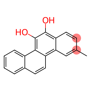 3-METHYLCHRYSENE-11,12-DIOL