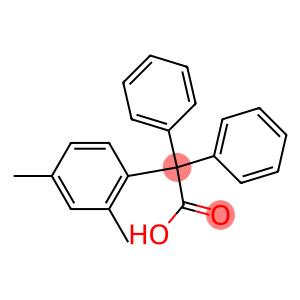 METHYLDIPHENYL(O-TOLYL)ACETATE