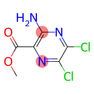 METHYL 3-AMINO-5,6-DICHLOROPYRAZINE-2-CARBOXYLATE, TECH