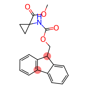 METHYL-1-FMOC-AMINO-1-CYCLOPROPANECARBOXYLATE