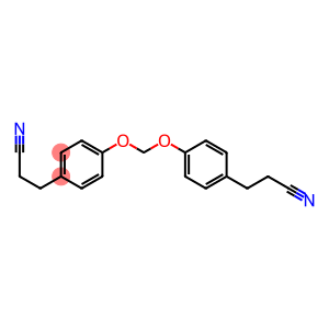 3,3'-(METHYLENEBIS(OXY-P-PHENYLENE))DIPROPIONITRILE