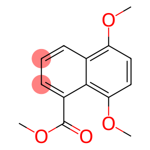 methyl 5,8-dimethoxy-1-naphthoate