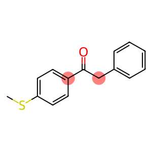 4'-METHYLTHIO-2-PHENYLACETOPHENONE