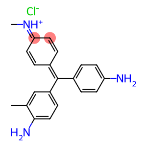 Methylrosanilinium Chloride