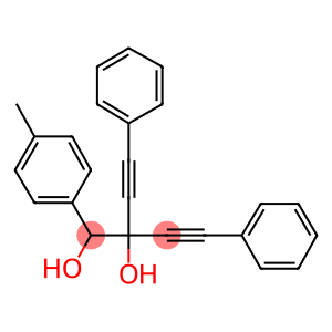 1-(4-METHYLPHENYL)-4-PHENYL-2-(PHENYLETHYNYL)BUT-3-YNE-1,2-DIOL