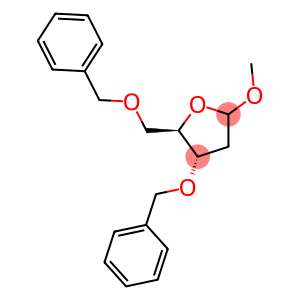 METHYL-3-5-DI-O-BENZYL-2-DEOXY-D-ERYTHRO-PENTOFURANOSIDE