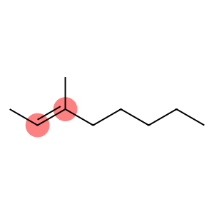 3-Methyl-2-octene.