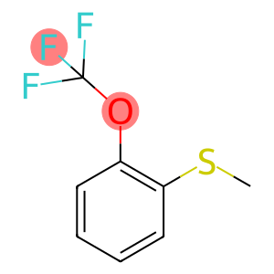 1-(METHYLTHIO)-2-(TRIFLUOROMETHOXY)BENZENE