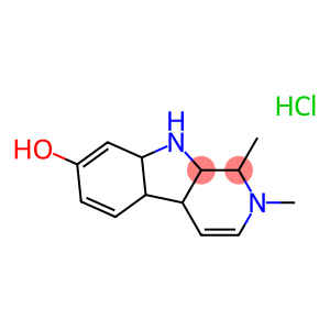 2-METHYL TETRAHYDROHARMOL HCL