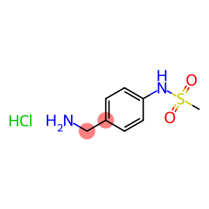 4-(METHYLSULPHONYLAMINO)BENZYLAMINE HYDROCHLORIDE