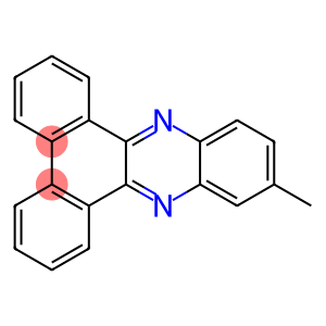 11-METHYLDIBENZO(A,C)PHENAZINE