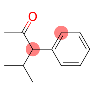 4-methyl-3-phenylpentan-2-one