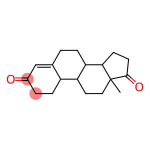 13-METHYL-7,8,9,10,11,12,13,14,15,16-DECAHYDRO-1H-CYCLOPENTA[A]PHENANTHRENE-3,17(2H,6H)-DIONE