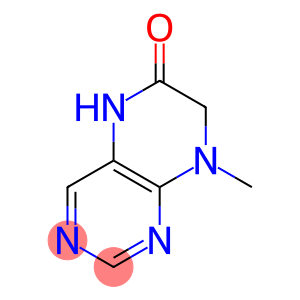 8-METHYL-7,8-DIHYDRO-5H-PTERIDIN-6-ONE