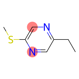 2-METHYLTHIO-5-ETHYLPYRAZINE