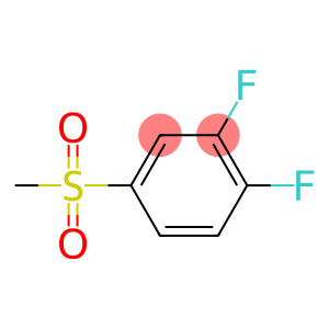 METHYLSULPHONYL-3,4-DIFLUOROBENZENE