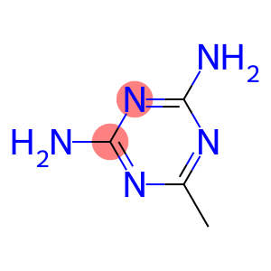 6-METHYL-1,3,5-TRIAZINE-2,4-DIAMINE, TECH