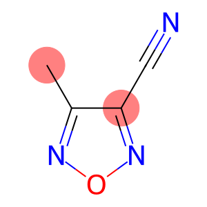 4-METHYL-1,2,5-OXADIAZOLE-3-CARBONITRILE