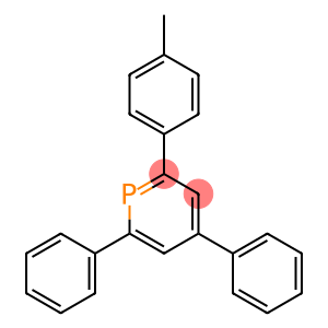 2-(4-methylphenyl)-4,6-diphenyl-phosphinine