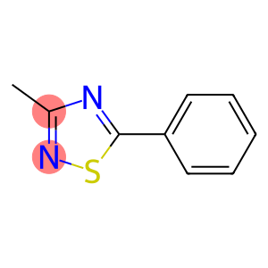 3-METHYL-5-PHENYL-1,2,4-THIADIAZOLE, TECH