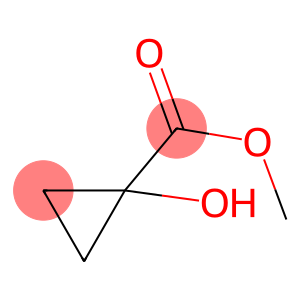 Methyl 1-hydroxy-1-cyclopropane carboxylate