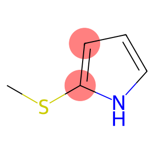 2-(METHYLTHIO)PYRROLE