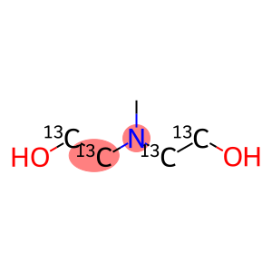 METHYLDIETHANOLAMINE (DIETHYL-13C4)