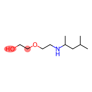 2-{2-[(4-methylpentan-2-yl)amino]ethoxy}ethan-1-ol