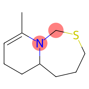 9-Methyloctahydropyrido[1,2-C][1,3]Thiazepine