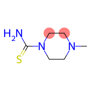 4-METHYL-PIPERAZINE-1-CARBOTHIOIC ACID AMIDE